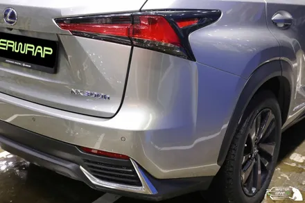 【수원PPF】 렉서스 nx300h 경제적인 범퍼 모서리 보호시공 / 수원 인계동