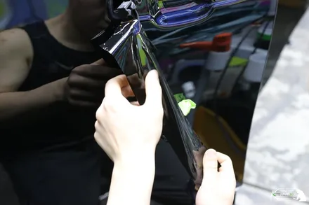 크롬죽이기 쉐보레 타호 멋스러움 한스푼! / 수원 인계동