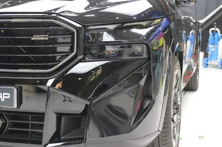 수원 BMW XM 전체 PPF 시공, 새차일수록 필수 / 수원 인계동