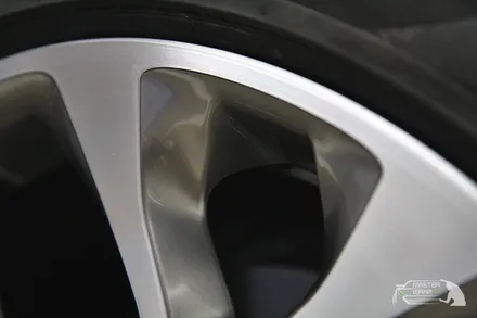 수원휠복원 BMW X6 다이아컷팅 휠복원 / 수원 인계동