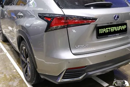 【수원PPF】 렉서스 nx300h 경제적인 범퍼 모서리 보호시공 / 수원 인계동