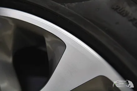 수원휠복원 BMW X6 다이아컷팅 휠복원 / 수원 인계동