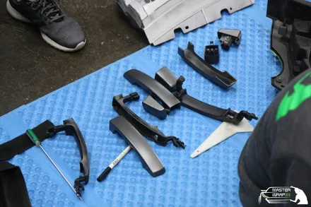 자동차랩핑교육 여러가지 필수적인 랩핑 팁들을 전수해드립니다! / 수원 인계동