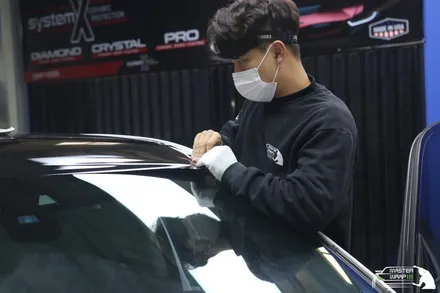 랜드로버의 새로운 변화, 디스커버리스포츠 블랙팩! / 수원 인계동