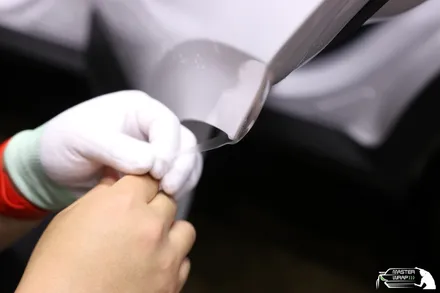 베뉴 생활보호PPF 6종 시공, 킵가드와 함께! / 수원 인계동