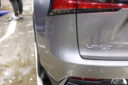 【수원PPF】 렉서스 nx300h 경제적인 범퍼 모서리 보호시공 / 수원 인계동