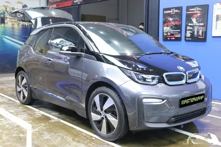 【용인PPF】 BMW i3 부분 생활스크래치 보호 시공 / 수원 인계동