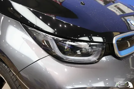 【용인PPF】 BMW i3 부분 생활스크래치 보호 시공 / 수원 인계동