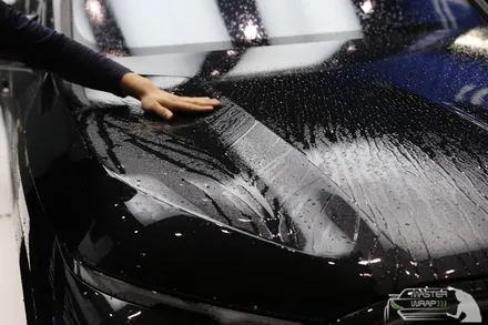 수원 BMW XM 전체 PPF 시공, 새차일수록 필수 / 수원 인계동