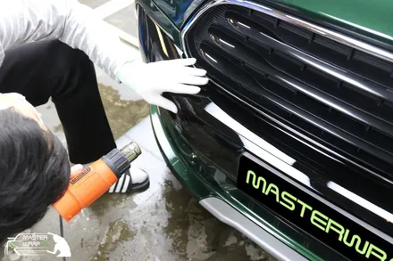 【광교】 미니 컨트리맨 PPF로 하이그로시 스크래치 완벽예방! / 수원 인계동