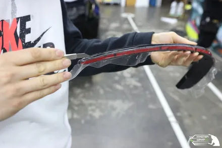 분당PPF 벤츠 CLS53 AMG 발판 플레이트 보호 시공으로 더 깔끔하게! / 수원 인계동