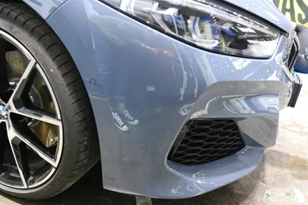 【분당PPF】 BMW 8시리즈 840i 프론트범퍼 보호필름 시공으로 안전하게! / 수원 인계동