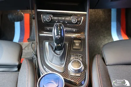 BMW 2시리즈 액티브투어러 랩핑을 이용한 차 실내 꾸미기! / 수원 인계동