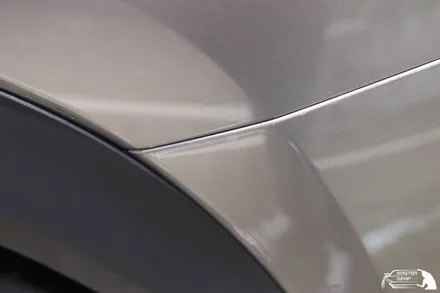 【수원PPF】 렉서스 nx300h 경제적인 범퍼 모서리 보호시공 / 수원 인계동