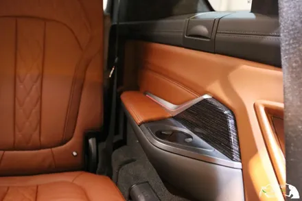 BMW X7 실내 가죽시트 코팅 시스템엑스 / 수원 인계동