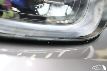 【용인PPF】 BMW i3 부분 생활스크래치 보호 시공 / 수원 인계동