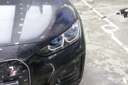동탄PPF 생활보호패키지 시공으로 멋스러운 BMW i4 지키기! / 수원 인계동