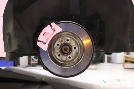 분당 캘리퍼 도색으로 완성되는 개성🚗 / 수원 인계동