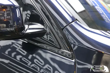 분당 랩핑 맛집에서 BMW X5 크롬죽이기 시공완료! / 수원 인계동