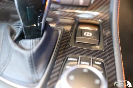 BMW 2시리즈 액티브투어러 랩핑을 이용한 차 실내 꾸미기! / 수원 인계동