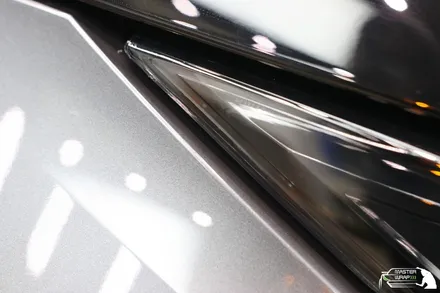 【용인PPF】 BMW i3 부분 생활스크래치 보호 시공 / 수원 인계동