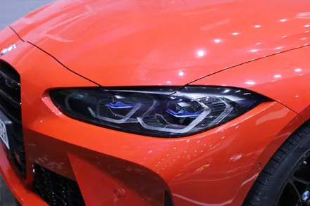 헤드라이트PPF가 필수인 이유, BMW M4 전면 보호시공 / 수원 인계동