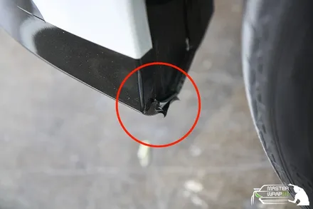 수원랩핑 벤츠gle63 크롬죽이기로 나만의 개성 돋보이는 블랙팩 완성! / 수원 인계동