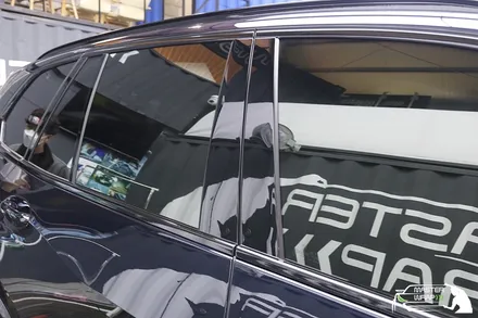 분당 랩핑 맛집에서 BMW X5 크롬죽이기 시공완료! / 수원 인계동