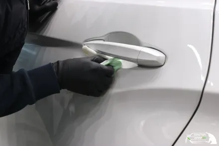 BMW X6 루프스킨 재시공과 PPF 시공가격에 대해. / 수원 인계동