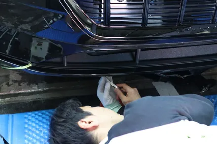 자동차 랩핑 비용에 따라 완전히 달라지는 시공 결과! / 수원 인계동