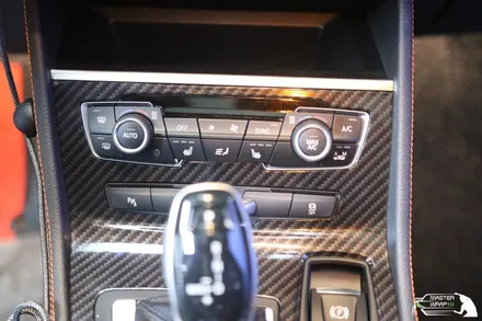 BMW 2시리즈 액티브투어러 랩핑을 이용한 차 실내 꾸미기! / 수원 인계동