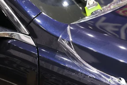 BMW 8시리즈 본넷 보호와 PPF생활보호패키지 / 수원 인계동