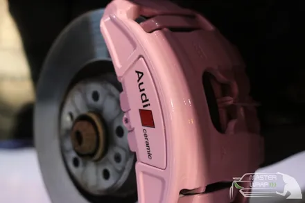 분당 캘리퍼 도색으로 완성되는 개성🚗 / 수원 인계동