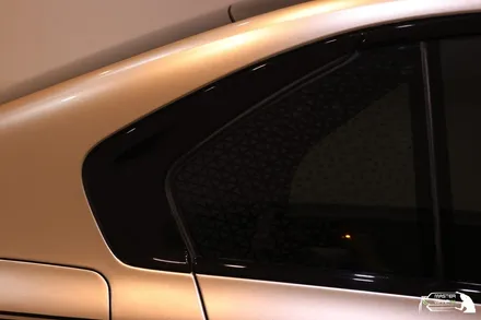BMW 740i 듀오톤 랩핑 시공했어요!! / 수원 인계동