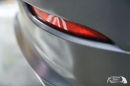 수원랩핑 BMW 5시리즈 전체랩핑 시공 / 수원 인계동
