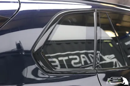 분당 랩핑 맛집에서 BMW X5 크롬죽이기 시공완료! / 수원 인계동