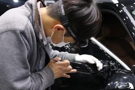 자동차 랩핑 비용에 따라 완전히 달라지는 시공 결과! / 수원 인계동