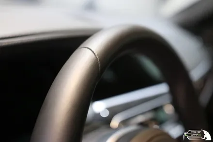 BMW X7 실내 가죽시트 코팅 시스템엑스 / 수원 인계동