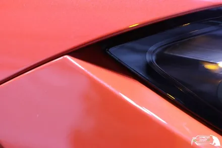 헤드라이트PPF가 필수인 이유, BMW M4 전면 보호시공 / 수원 인계동