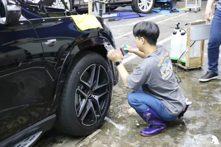 수원PPF 시공으로 벤츠GLE53 AMG 차량 지키기 / 수원 인계동