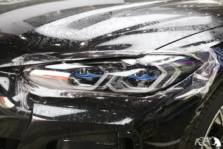 동탄PPF 생활보호패키지 시공으로 멋스러운 BMW i4 지키기! / 수원 인계동