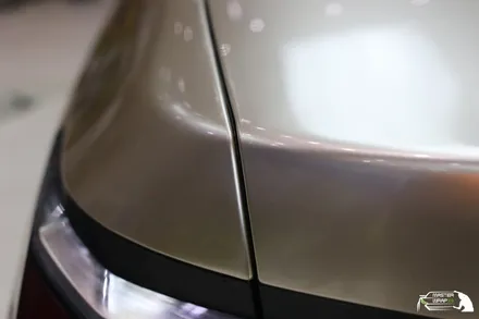 BMW 740i 듀오톤 랩핑 시공했어요!! / 수원 인계동