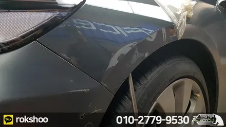 쉐보레 올뉴말리부 PPF 제거 후 재시공! / 수원 인계동