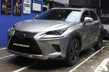 【수원PPF】 렉서스 nx300h 경제적인 범퍼 모서리 보호시공 / 수원 인계동