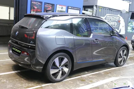 【용인PPF】 BMW i3 부분 생활스크래치 보호 시공 / 수원 인계동