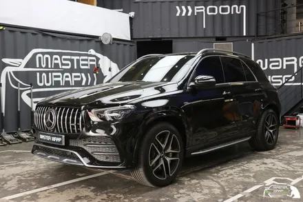 수원PPF 시공으로 벤츠GLE53 AMG 차량 지키기 / 수원 인계동