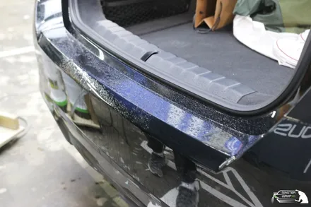 동탄PPF 생활보호패키지 시공으로 멋스러운 BMW i4 지키기! / 수원 인계동