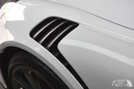 포르쉐 911 GT3RS 전체 PPF 제거 시공 / 수원 인계동