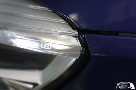 BMW 2시리즈 액티브투어러 랩핑을 이용한 차 실내 꾸미기! / 수원 인계동