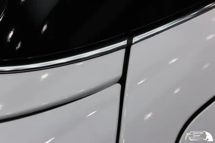 【수원랩핑】 BMW 430i 컨버터블 투톤 전체랩핑 작업 / 수원 인계동